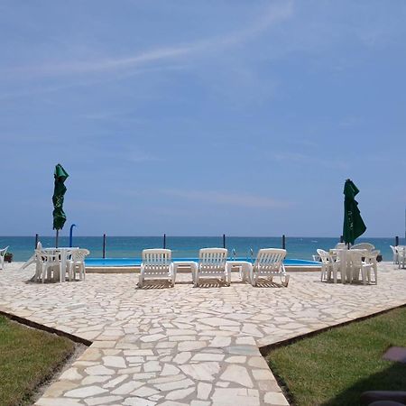 Casa Em Condominio, Beira Mar E Piscina Barra De Sao Miguel - Maceio- Al Exterior photo