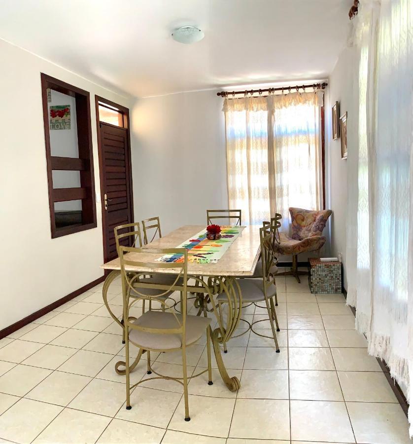 Casa Em Condominio, Beira Mar E Piscina Barra De Sao Miguel - Maceio- Al Exterior photo